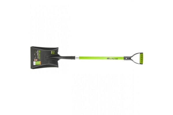 Совковая лопата, фибергласовый черенок СИБРТЕХ 61477