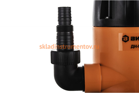 Дренажный насос Вихрь ДН-900