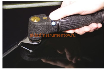 Пневмонож для снятия стекол в наборе RODCRAFT 6606 RE 8951174000