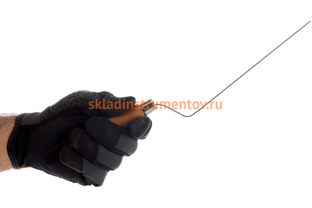 Расшивка каменщика для швов плоская, 10мм STAYER 0840-10