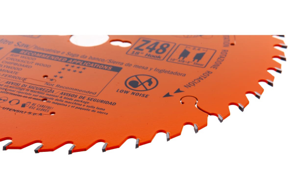 Диск пильный по дереву (300х30х2,6/1,8 мм; Z48) CMT 271.300.48M