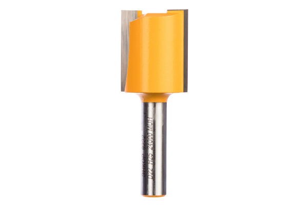 Фреза пазовая прямая (22х22 мм; хвостовик 8 мм) по дереву Энкор 9222