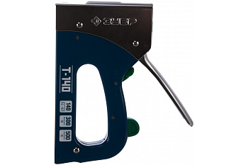 Стальной степлер ЗУБР Про-140 тип 140, 300, 500, 4-31573