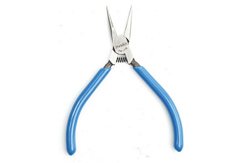 Длинногубцы мини без насечки ProsKit PM-718 118мм С00035838