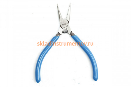 Длинногубцы мини без насечки ProsKit PM-718 118мм С00035838