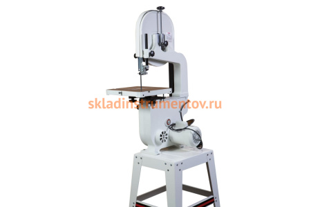 Ленточная пила 230 В + подъемный блок 708717 JET JWBS-14OS-M 708113A-RUVI