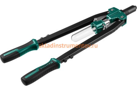 Двуручный усиленный заклепочник KRAFTOOL Grand-64 311791