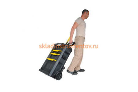 Ящик с колесами STANLEY Modular Rolling Workshop STST1-70344 1-70-344