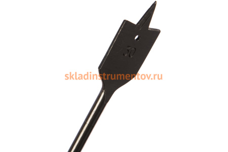 Сверло по дереву перовое (30х150 мм) СИБРТЕХ 70380