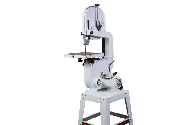 Ленточная пила 230 В + подъемный блок 708717 JET JWBS-14OS-M 708113A-RUVI