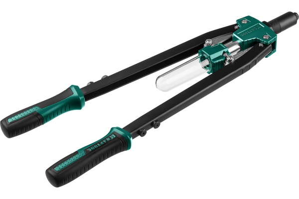 Двуручный усиленный заклепочник KRAFTOOL Grand-64 311791