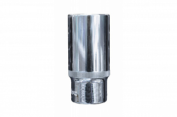 Головка торцевая глубокая 3/8" DR (21 мм) для гайковертов Ombra 138121