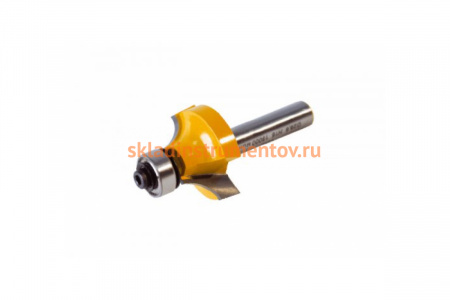 Фреза кромочная калевочная (57.1х28 мм; R 22.2 мм; хвостовик 12 мм) Энкор 46240