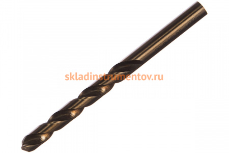 Сверло по металлу HSS-Co (9.5х125/81 мм) RUKO 215095