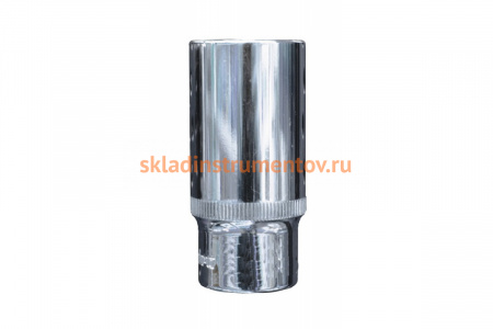 Головка торцевая глубокая 3/8" DR (18 мм) для гайковертов Ombra 138118