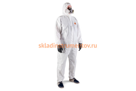 Защитный комбинезон Jeta Safety, из MP, вставка из SMS на спине, JPC65/M