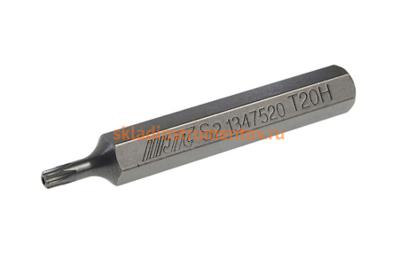 Вставка TORX удлиненная (Т20Hх75 мм; 10 мм) JTC 1347520