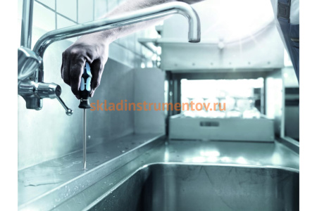 Набор отверток 3334/3355/6 SATZ 6TLG / 6 PCS WERA WE-032061