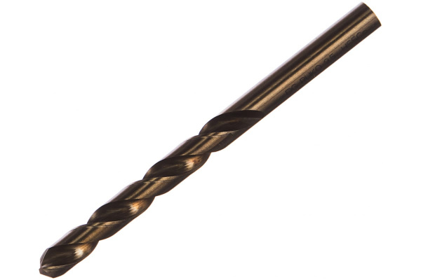 Сверло по металлу HSS-Co (9.5х125/81 мм) RUKO 215095