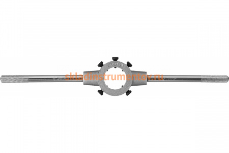 Плашкодержатель, 38х14мм для М12 - М14, Зубр Мастер L - 315мм 28142-38_z01