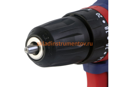 Аккумуляторная дрель-шуруповерт ДИОЛД ДЭА-20 ЛИ-02 У 10300010