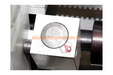 Токарно-винторезный станок без УЦИ, 380V MetalMaster X32100m 17362