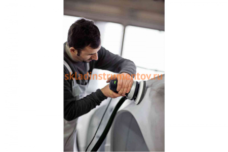 Эксцентриковая шлифмашина FESTOOL ETS 150,5 EQ-Plus 576080