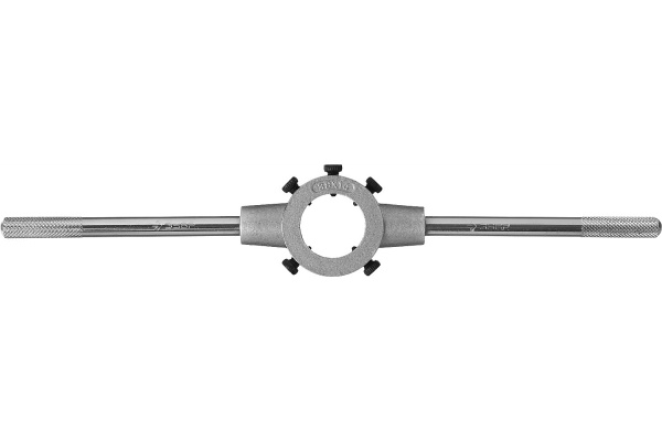 Плашкодержатель, 38х14мм для М12 - М14, Зубр Мастер L - 315мм 28142-38_z01