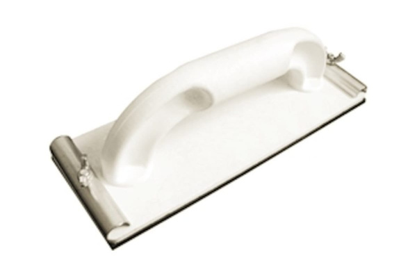 Шлифовальная оправка, 235x105 мм, пластиковое основание, накладка из резины РемоКолор 32-2-005