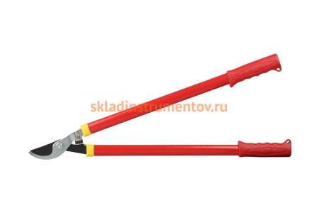 Большой плоскостной сучкорез со стальными рукоятками Grinda R-740 8-424107_z02
