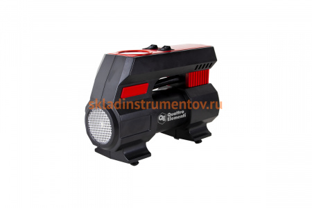 Автомобильный компрессор QUATTRO ELEMENTI Smart 25 12 Вольт 792-094