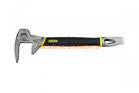 Монтировка-гвоздодер 380 мм Stanley FatMax® FuBar II 1-55-119