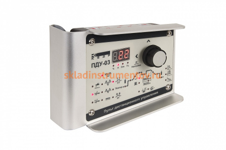 Пульт управления ПДУ-03Б для MultiTIG-2000P AC/DC КЕДР 8006197