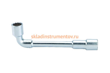 Торцевой ключ под шпильки 28 мм 6-ти, 12-тигранный FORCE 75328A