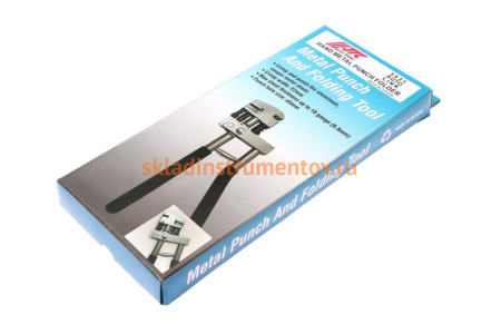 Пробойник-завальцовщик, для металла JTC 3531