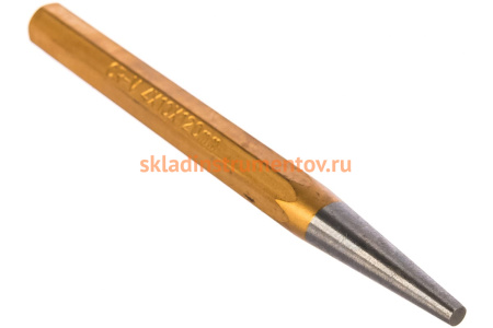 Конусная выколотка  4мм L-120мм ROCKFORCE RF-6064120