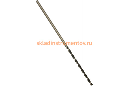 Сверло по дереву (12x500х250 мм) СИБРТЕХ 70272