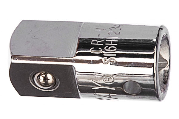 Переходник с F 1/2" DR на M 3/4" DR для торцевых головок Jonnesway S16H1234