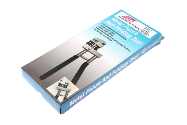 Пробойник-завальцовщик, для металла JTC 3531