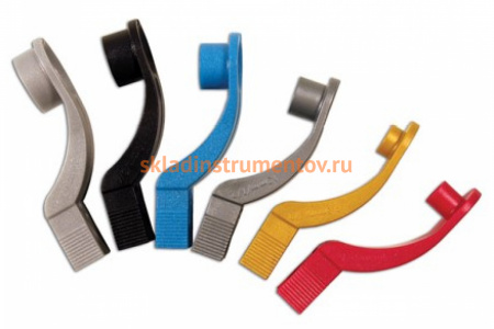 Набор для демонтажа трубопроводов 6 предметов AIST 67960310 00-00014895