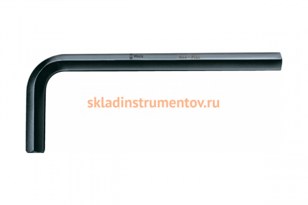 Г-образный ключ Wera 950 BM SW 10 мм WE-027212