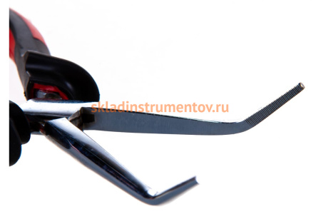 Изогнутые под 45 градусов инженерные клещи CIMCO 190мм 10 0086