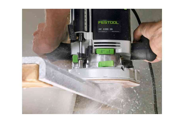 Фрезер FESTOOL OF 2200 EB-Set 574392 Фрезер FESTOOL OF 2200 EB-Set 574392