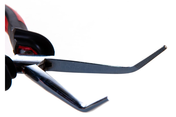 Изогнутые под 45 градусов инженерные клещи CIMCO 190мм 10 0086