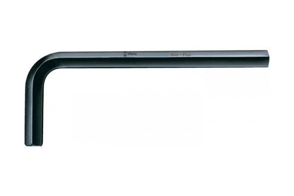 Г-образный ключ Wera 950 BM SW 10 мм WE-027212