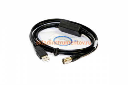 Кабель USB интерфейсный Trimble/Nikon RGK F4