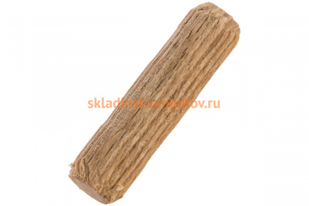 Шканты мебельные буковые 20 шт. (8.0x30 мм) Зубр 4-308016-08-30