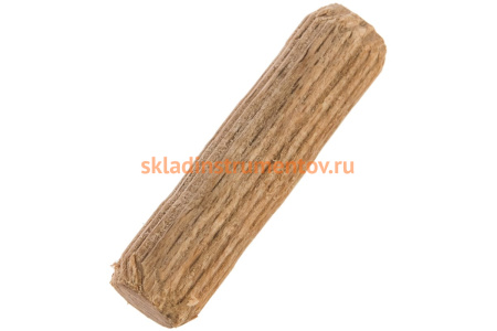 Шканты мебельные буковые 20 шт. (8.0x30 мм) Зубр 4-308016-08-30