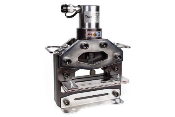 Гидравлический шинорез КВТ ШР-150V NEO 76504