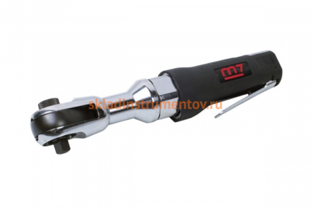 Пневматическая трещотка с кнопкой MIGHTY SEVEN 3/8" NE-332T